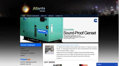 Atlantagensetcom