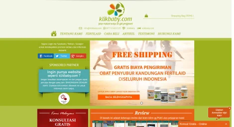 Klikbabycom