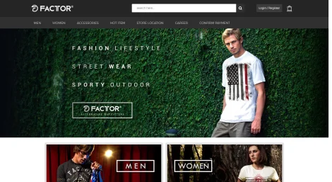 Factor Outfitters