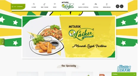 Mie Tarik Laiker