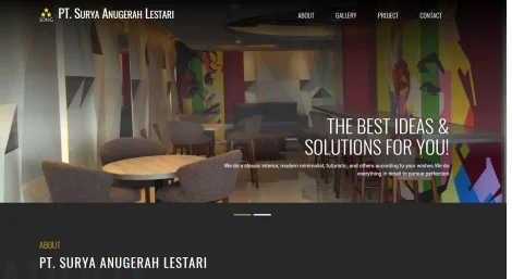Surya Anugerah Lestari